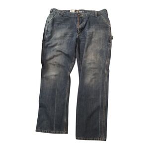 Carhartt Relaxed Fit Denim Jeans - Blue